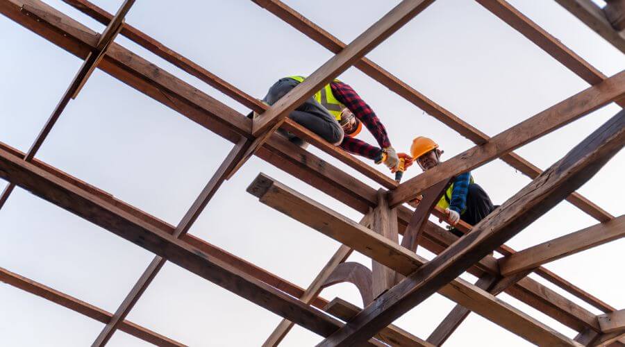 Professional residential roofers in Renner, SD